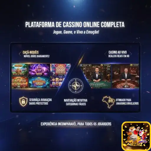 mzmz experimente premiado mesas de cassino